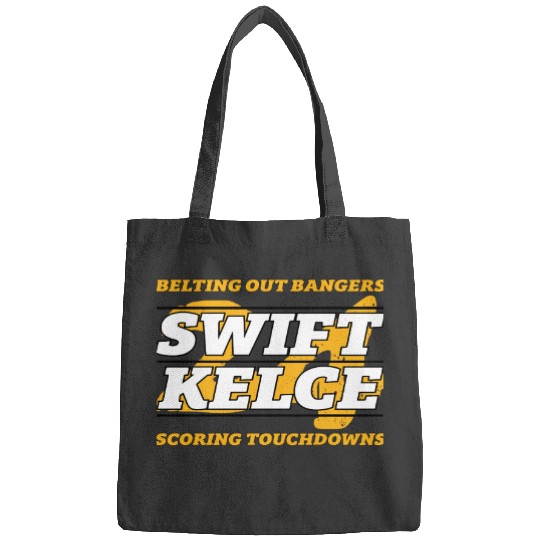 taylorr Swift and Travis Kelce - Kelce Swift 2024 Bags