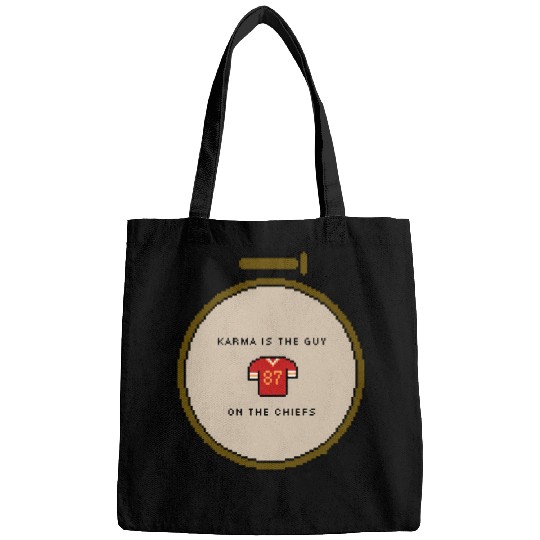 taylorr swift and travis kelce - pixel art! (1) Bags