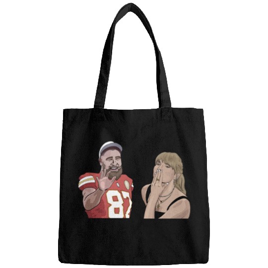 taylorr Swift Travis Kelce Bags