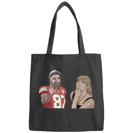 taylorr Swift Travis Kelce Bags