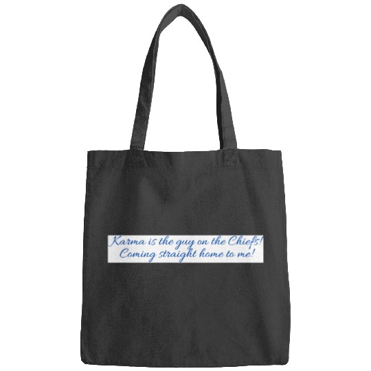 Karma Lyric taylorr Swift Travis Kelce Bags