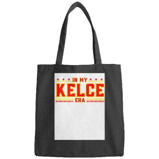 In My Kelce Era Taylorr Swift Travis Kelce Bags