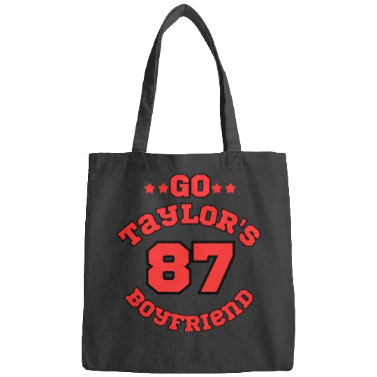 Go Taylorrs Boyfriend, In My Chiefs Era, Swift 87, Taylorr Swift, Football Season Bags