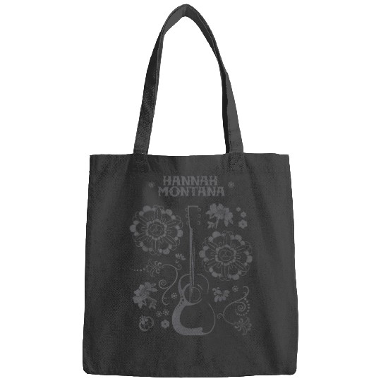 Disneyy Channel Hannah Montana Floral Guitar Bags