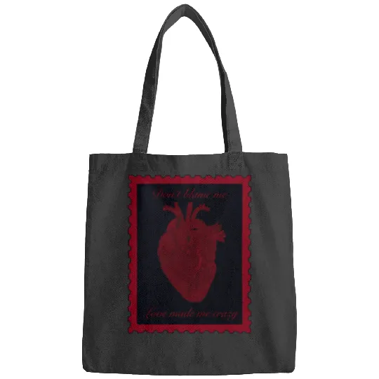 taylorr Swift Dont blame me reputation Bags