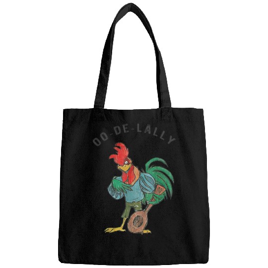 Oo De Lally Alan-A-Dale Bags, Disney Robin Hood Alan-A-Dale Bags
