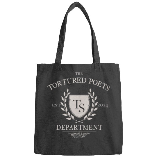 Discover The Tortured Poets Department Taylor version Bags