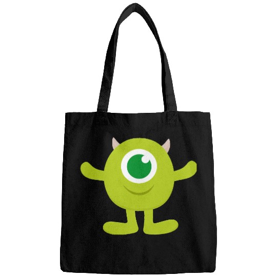 Disney-Parks Monsters Inc Mike Wazowski Bags