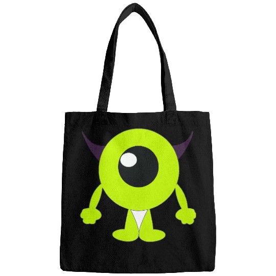 Disney-Parks Monsters Inc Mike Wazowski Bags