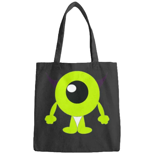 Disney-Parks Monsters Inc Mike Wazowski Bags