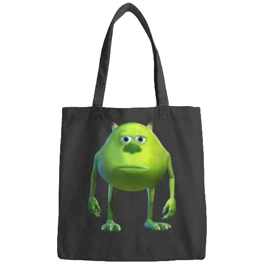 Disney-Parks Monsters Inc Mike Wazowski Bags
