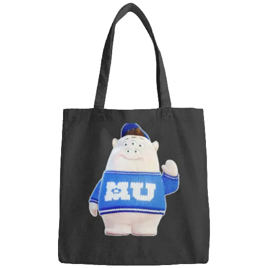 Disney-Parks Monsters Inc Mike Wazowski Bags