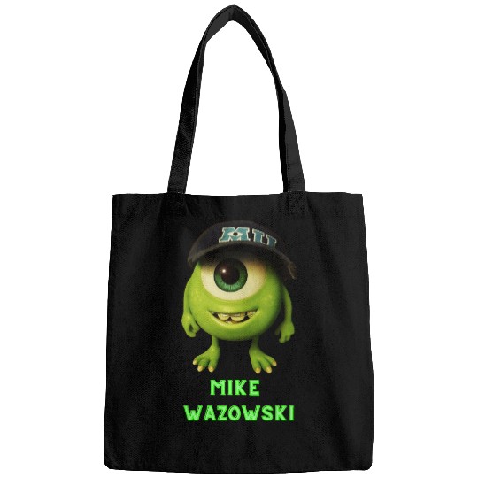 Disney-Parks Monsters Inc Mike Wazowski Bags