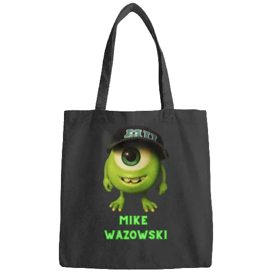 Disney-Parks Monsters Inc Mike Wazowski Bags