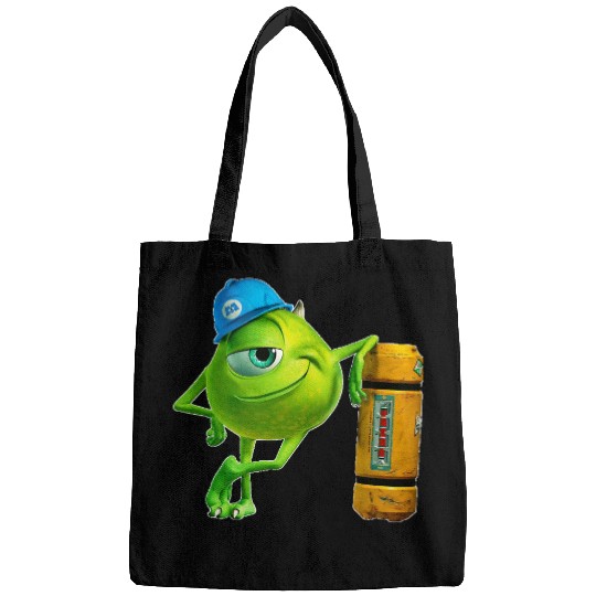 Disney-Parks Monsters Inc Mike Wazowski Bags