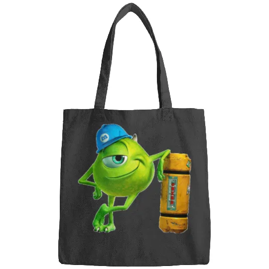 Disney-Parks Monsters Inc Mike Wazowski Bags