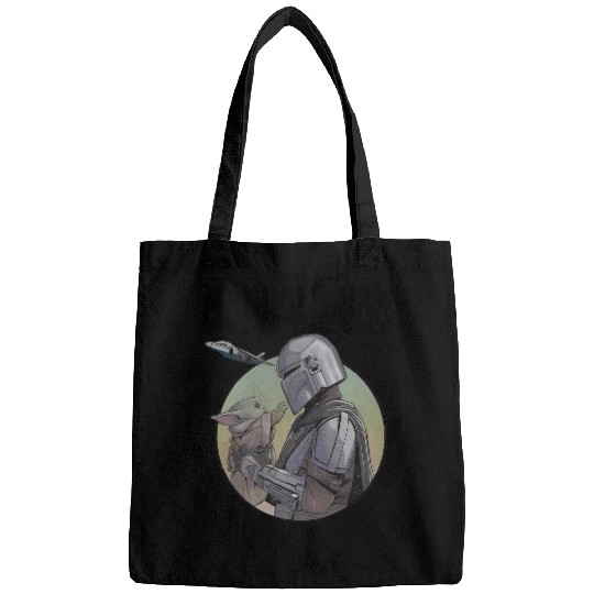 Retro Star Wars Bags, Disney Star Wars Bags