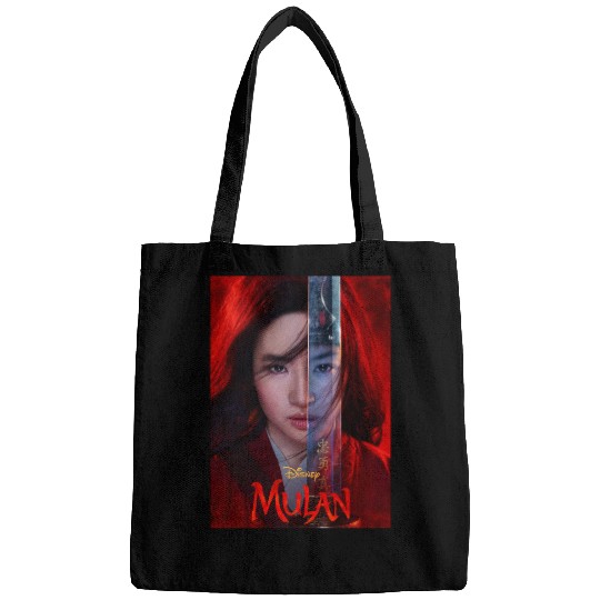 Disneys Mulan Bags