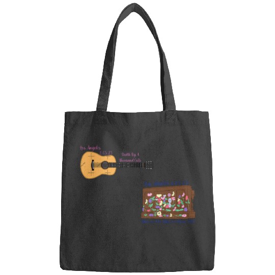 Los Angeles N3 Eras Tour Surprise Songs PackActive Bags