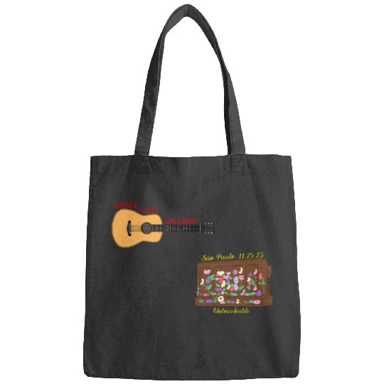 Discover São Paulo N2 Eras Tour Surprise Songs PackActive Bags