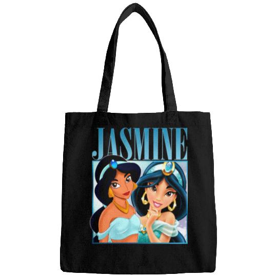 Princess Jasmine Aladdin Vintage Bags, Jasmine Disney Bags, Disney Character Bags
