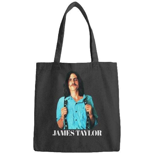 Discover James Taylor American Legend Music Bags