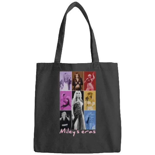 Miley Cyrus Eras Tour Bags
