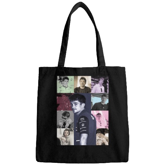 Charles leclerc eras tour Bags