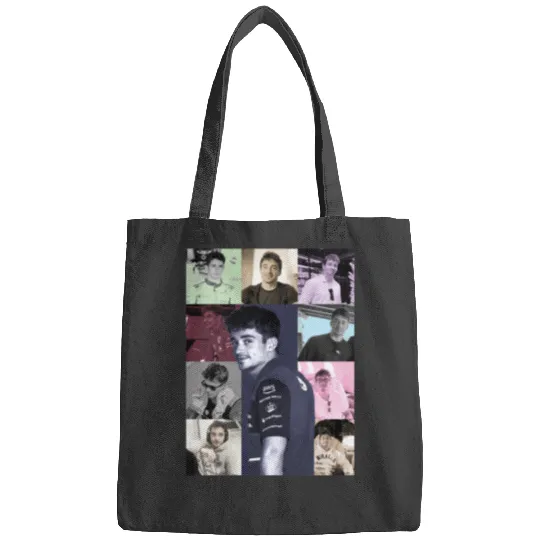 Charles leclerc eras tour Bags
