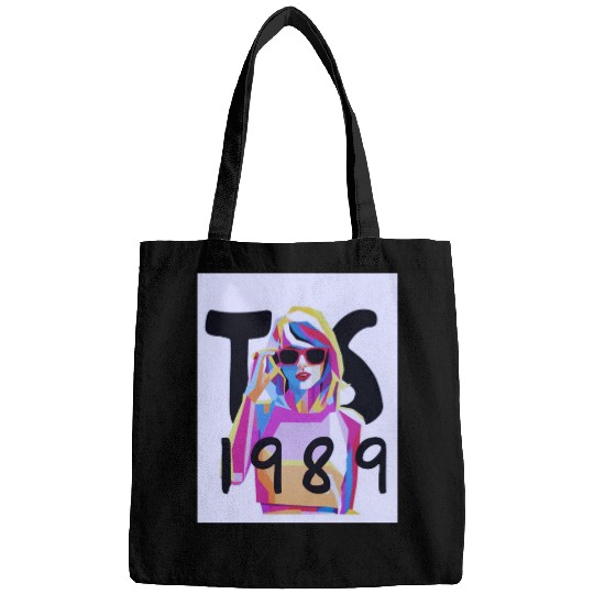 Discover Taylor swiftiee 1989 Vector Bags