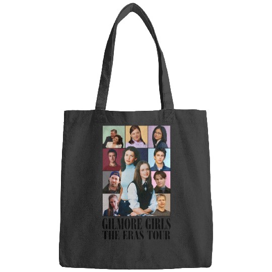 Discover The Eras Tour Gilmore Girl Stars Hollows Tv Show gilmoregirls Bags