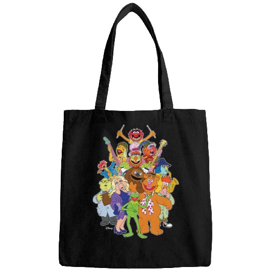 Disney - The Muppets Group Bags