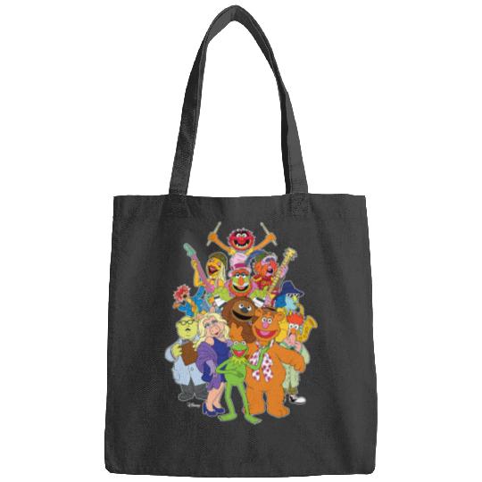 Disney - The Muppets Group Bags