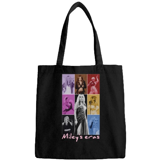 Miley Cyrus Eras Tour Bags