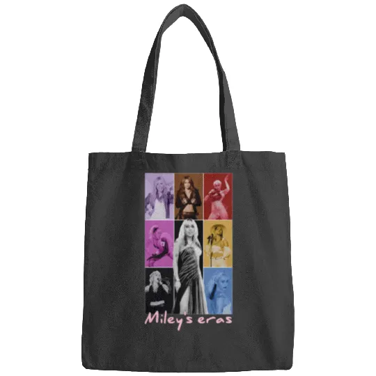 Miley Cyrus Eras Tour Bags