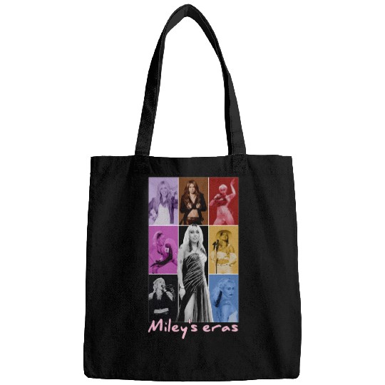 Miley Cyrus Eras Tour Bags