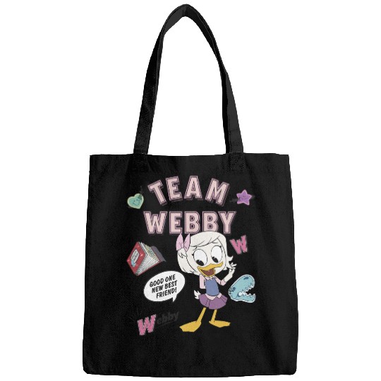 Disney DuckTales Team Web Bags