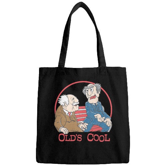 Disney The Muppets Statler And Waldorf Old's Cool Bags
