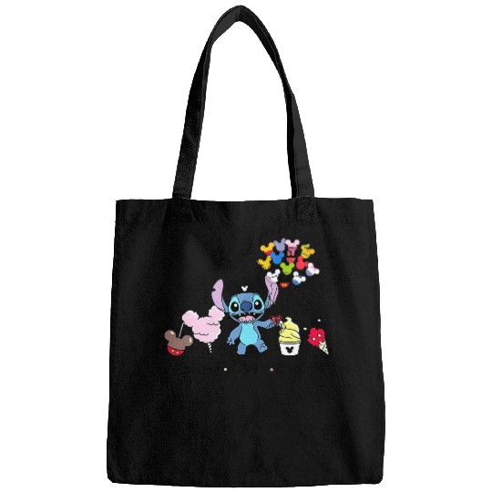 Disney Stitch Best Day Ever, Disney Snacks Bags