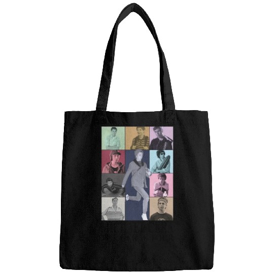 Michael Cera Eras Tour Bags