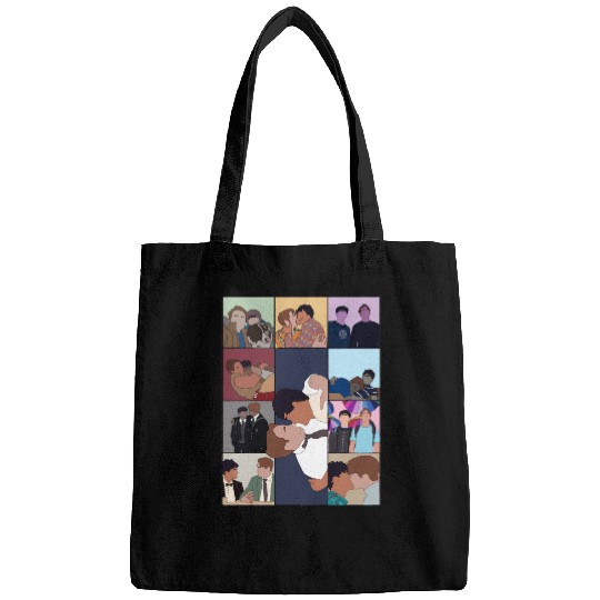 the Heartstopper Eras Tour Bags