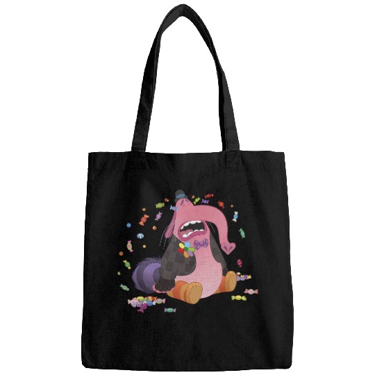 Disney Pixars Inside Out Bing Bong Crying Candy Portrait Bags