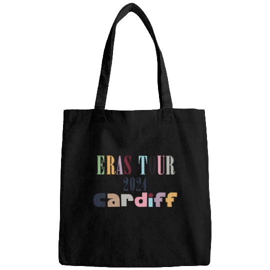 Eras Tour Cardiff 1550 Bags