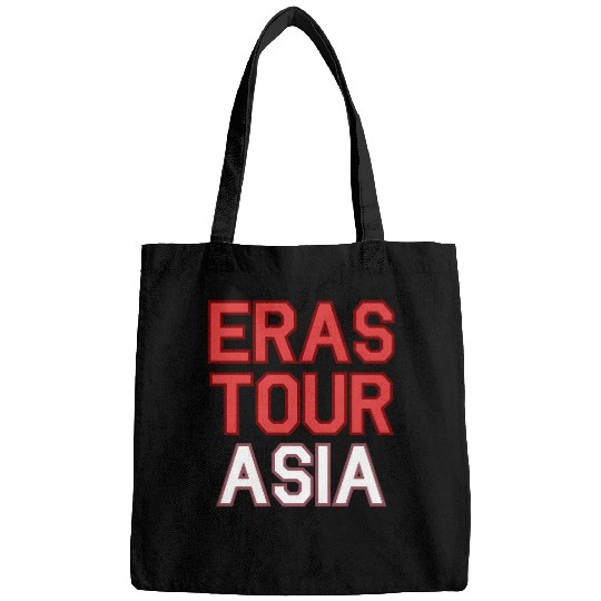 Eras Tour Asia 164 Bags