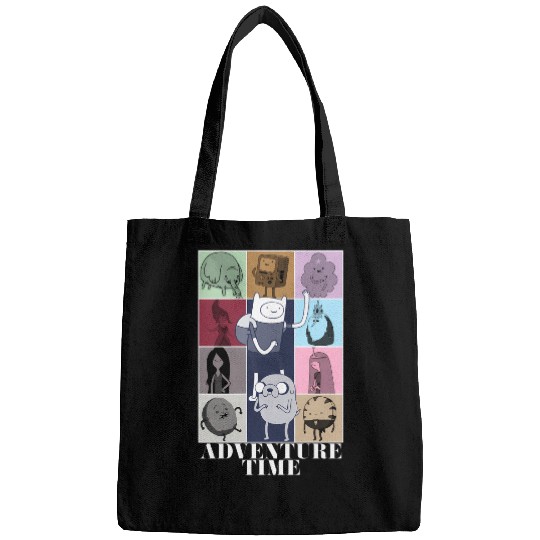 Adventure Time Eras Tour Poster (White Print) 995 Bags