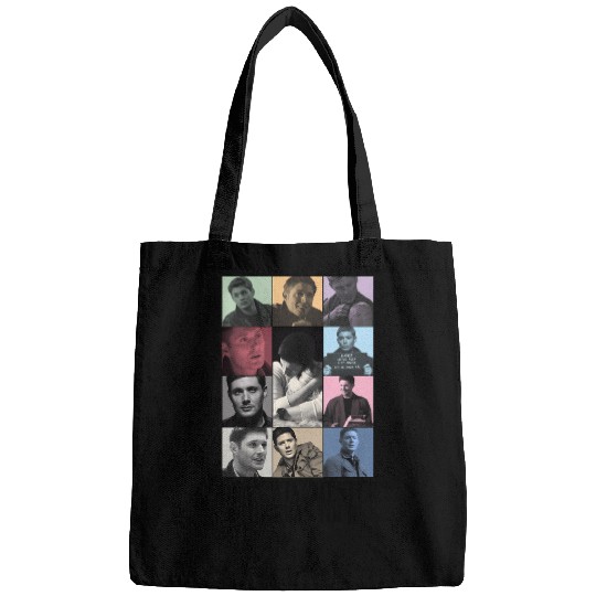 Dean Winchester Eras Tour 1778 Bags