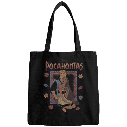 Disney Pocahontas Movie Bags