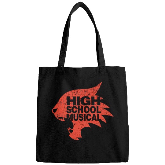 Disney Channel High School Musical Wildcats Bags