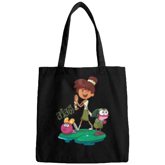 Disney Channel Amphibia Exclusive Bags