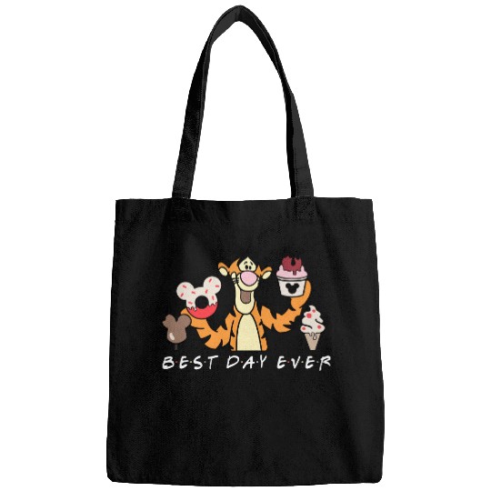 Tigger Best Day Ever, Tigger Disney Snacks Bags